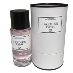 Eau de Parfum Code Privé Paris 50ml - Gardien | Smarty Paris
